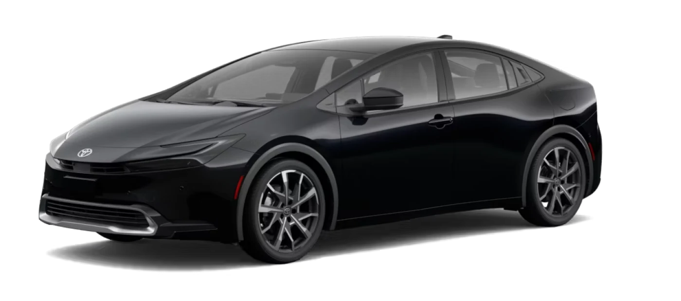 Prius Plug In Hybrid XSE Premium