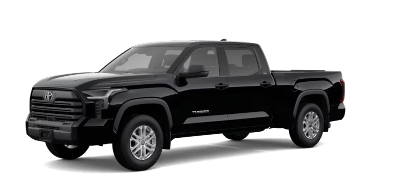 Tundra CrewMax SR5 L