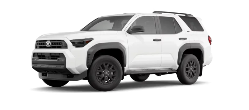 4Runner 4Runner hybride