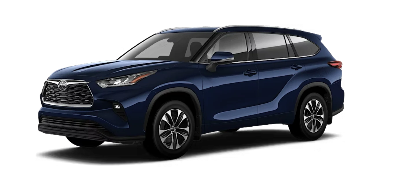 Highlander XLE AWD