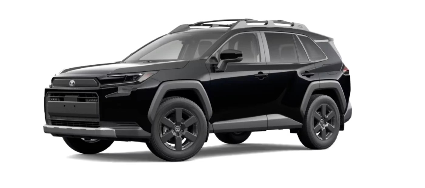 RAV4 Woodland