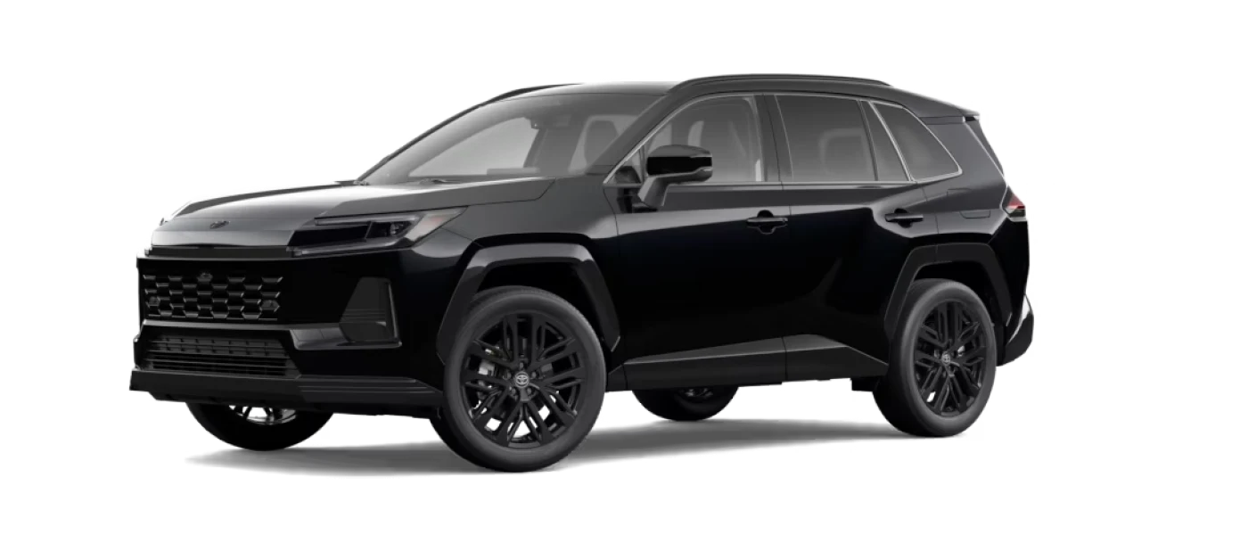 RAV4 Hybride Branchable XSE
